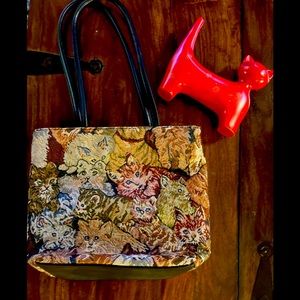 Kitty bag